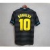 Inter Milan 97/98 Away Black Soccer Jersey